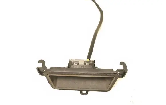 Opel Mokka Loading door exterior handle 
