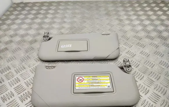 Ford B-MAX Sun visor