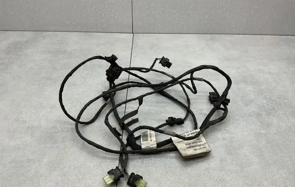 Volkswagen Tiguan Parking sensor (PDC) wiring loom 5N0971095