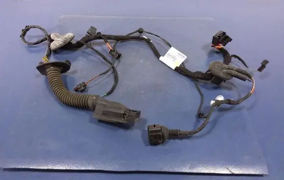 Audi A7 S7 4G Other wiring loom 4G8971687AT