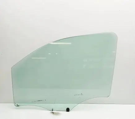 Opel Vivaro Front door window glass four-door 9808077680 43R00049