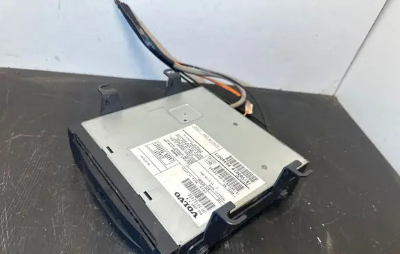 Volvo XC90 Navigation unit CD/DVD player 30752406 3AF3610