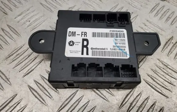 Jeep Grand Cherokee Door control unit/module 68245460AB