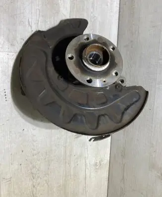 Skoda Octavia Mk3 (5E) Front wheel bearing hub 