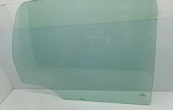 Citroen C3 Rear door window glass 43R001583
