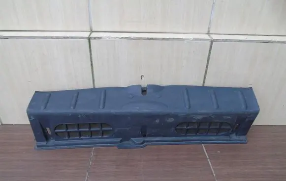 Mini One - Cooper R50 - 53 Trunk/boot sill cover protection
