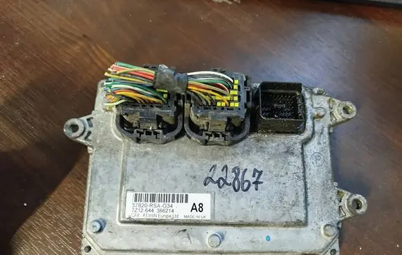 Honda Civic Engine control unit/module 37820rsag34 37820-rsa-g34