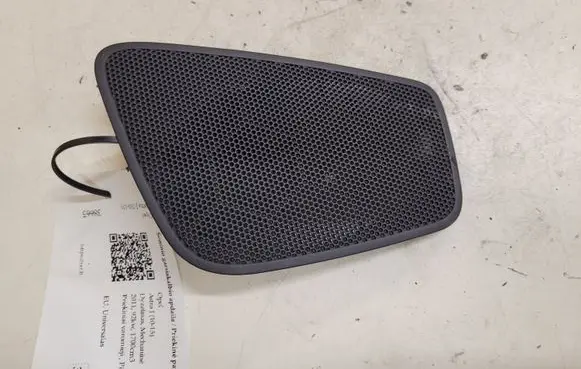Side speaker trim/cover