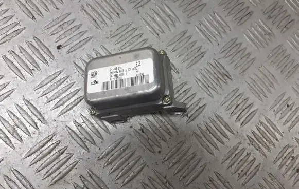 Opel Astra H ESP (stability system) control unit 24448214