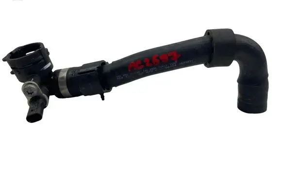 Audi Q4 Sportback e-tron Engine coolant pipe/hose 1EA121036F