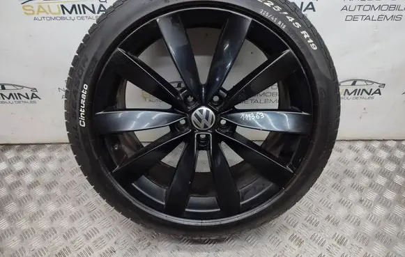 Volkswagen Scirocco R19 alloy rim 1K8601025C