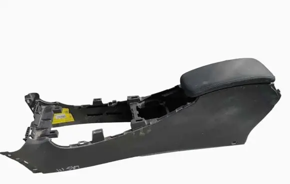 Renault Laguna III Center console