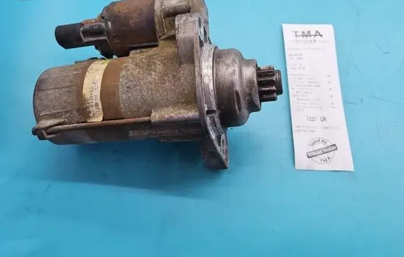 Audi A3 S3 8P Starter motor TS18E1 IMPRK1535110