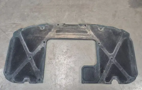 Toyota Hilux (AN10, AN20, AN30) Engine bonnet/hood sound/heat insulation 