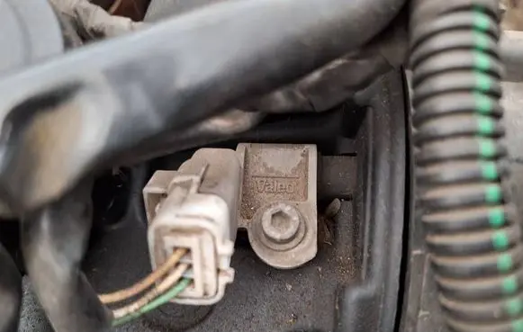 Camshaft position sensor