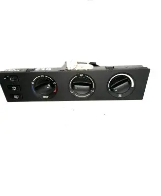 BMW 5 E39 Climate control unit 64116905031 1464405242 900251130000
