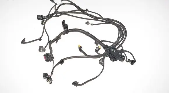 BMW 2 F22 F23 Engine installation wiring loom 8636060 8636054