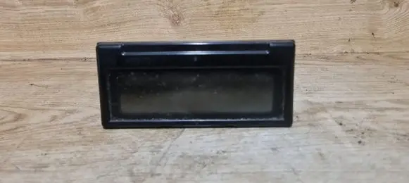 Volvo C30 Screen/display/small screen 31268055