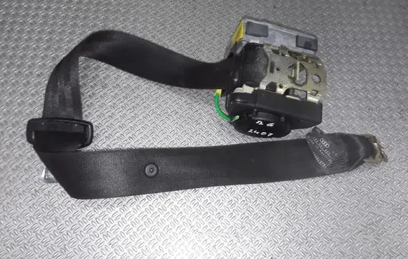 Audi A6 S6 C5 4B Rear seatbelt 4B9857805