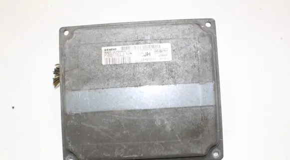 Ford Fiesta Engine control unit/module 6S6112A650FH S120977315