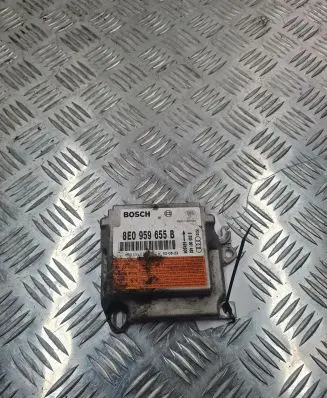 Audi A4 S4 B6 8E 8H Airbag control unit/module 8E0959655B