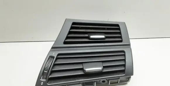 BMW X5 E70 Dashboard side air vent grill/cover trim 7161804