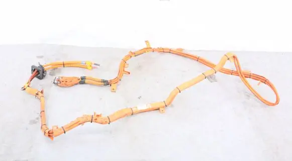 BMW X6 E71 High voltage cable 9181193 61129181193 9190656