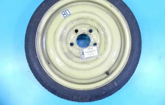 Mitsubishi Lancer VIII R15 spare wheel IMPRK1208359