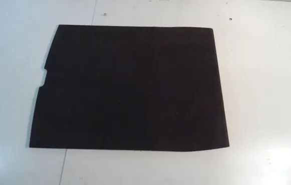 Trunk/boot mat liner