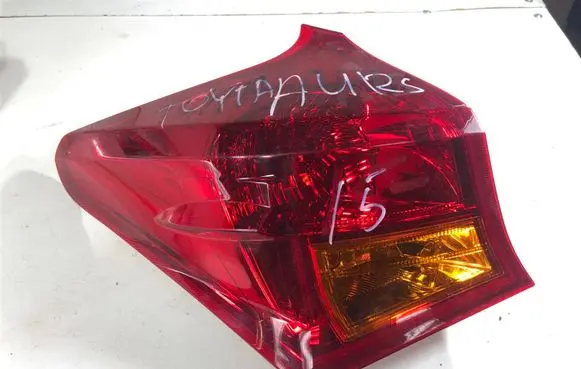 Toyota Auris E180 Rear/tail lights