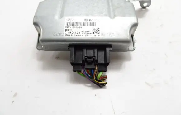 Ford Fiesta Ignition lock A6T14B526DB DZL7Q 0199DC1018