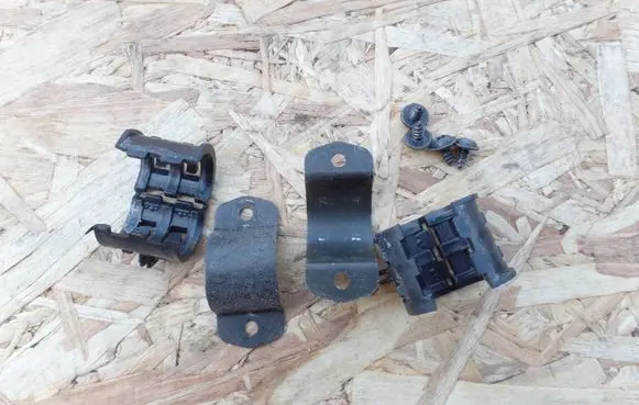 Mercedes-Benz A W168 Seat trim 