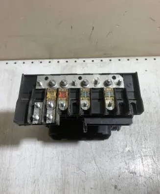 Volkswagen Golf Plus Fuse module 1K0937125