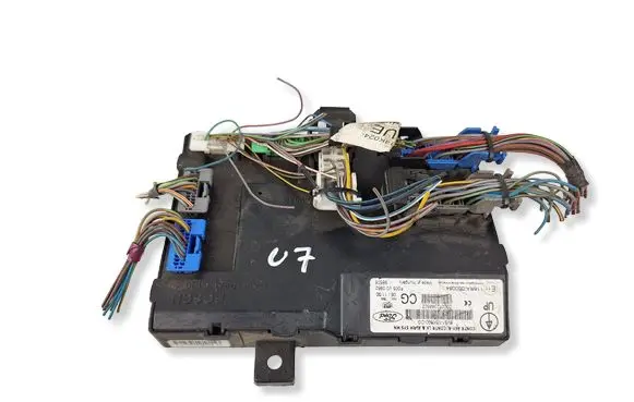 Ford Fiesta Other control units/modules 8V5115K600CG F005V00962