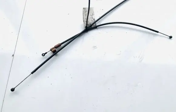 Renault Laguna II Front door cable line sef17202