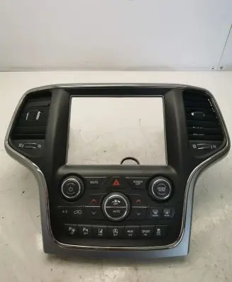 Jeep Grand Cherokee Climate control unit 68333988AA