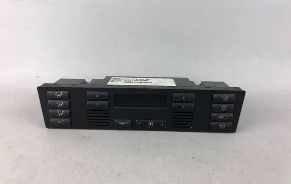 BMW 5 E39 Climate control unit 6916641