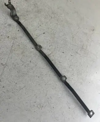 Toyota Avensis T250 Glow plug wires 