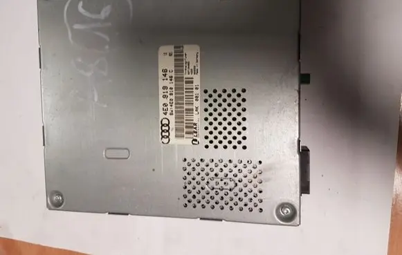 Audi A8 S8 D3 4E Video control module 4E0919146 4E0910146C