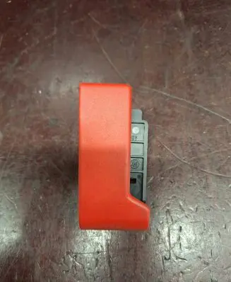 Mercedes-Benz E W212 Engine bonnet (hood) release handle A2048800120