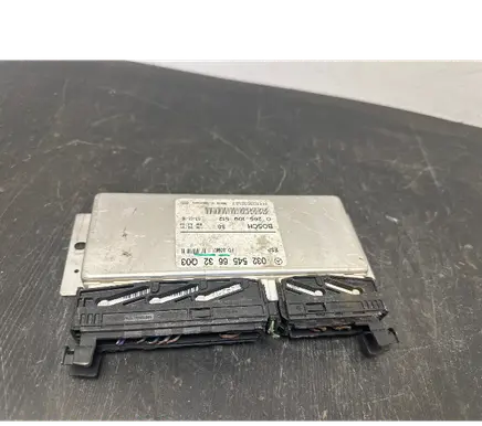 Mercedes-Benz E W211 ESP (stability system) control unit 0325456632 0265109512 DKE803030187
