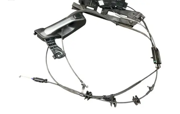 Ford Grand C-MAX Rear door lock AM51U264A26CK 2881C