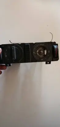 Climate control unit