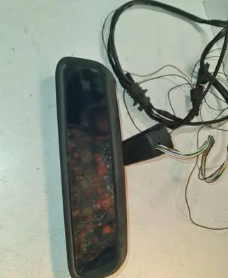 BMW 7 E38 Rear view mirror (interior) E13012417
