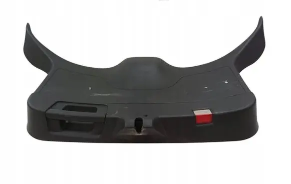 Mercedes-Benz A W169 Front door card panel trim