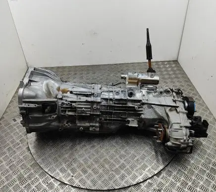 Toyota Hilux (AN120, AN130) Automatic gearbox 330300KE60