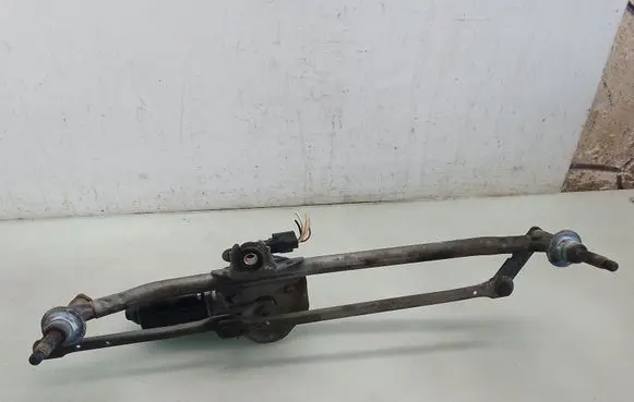 Renault Trafic II (X83) Front wiper linkage and motor
