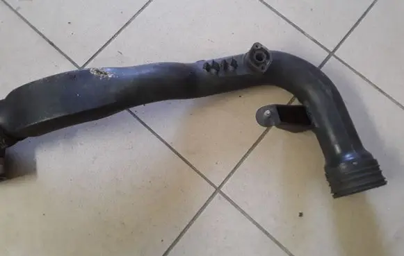 Audi A4 S4 B6 8E 8H Intercooler hose/pipe 3B0145762C 8E0145762B 8E0145840
