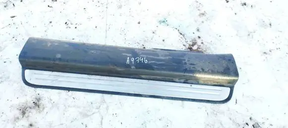 Chevrolet Captiva Front sill trim cover 96630458