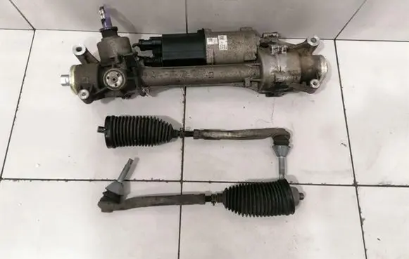 Mercedes-Benz C W205 Steering rack A2054608101